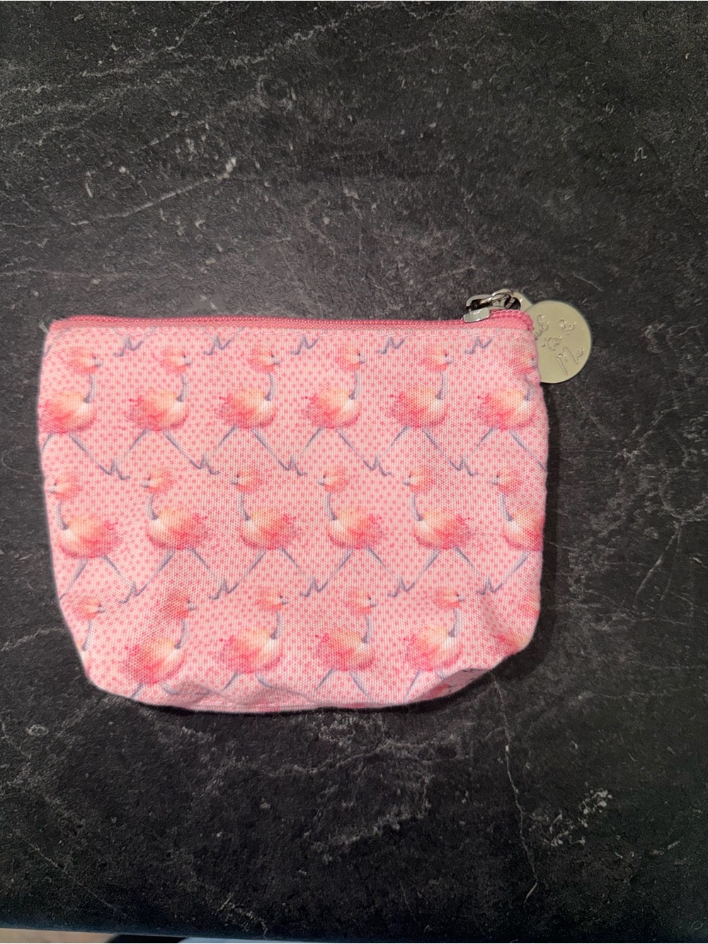 RETIRED Jellycat Odette Ostrich Glad To Be Me Coin Purse - Picture 2 of 8